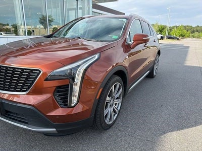 2019 Cadillac XT4 FWD Premium Luxury