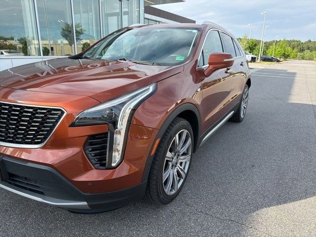 2019 Cadillac XT4 FWD Premium Luxury