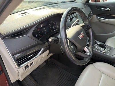 2019 Cadillac XT4 FWD Premium Luxury