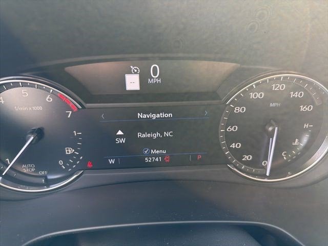 2019 Cadillac XT4 FWD Premium Luxury