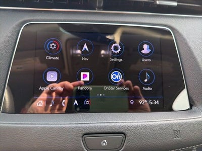 2019 Cadillac XT4 FWD Premium Luxury