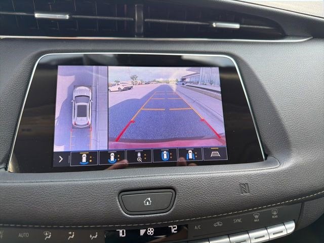 2019 Cadillac XT4 FWD Premium Luxury