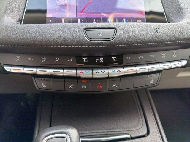 2019 Cadillac XT4 FWD Premium Luxury