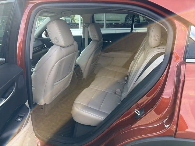 2019 Cadillac XT4 FWD Premium Luxury