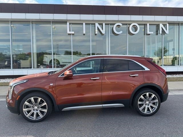 2019 Cadillac XT4 FWD Premium Luxury