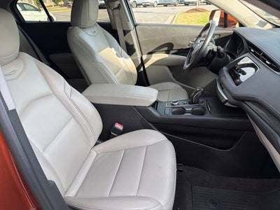 2019 Cadillac XT4 FWD Premium Luxury