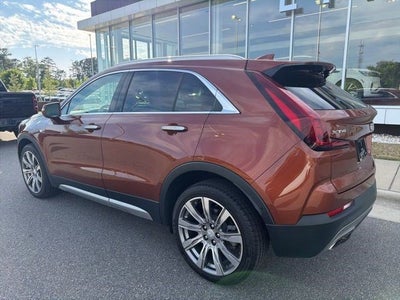 2019 Cadillac XT4 FWD Premium Luxury