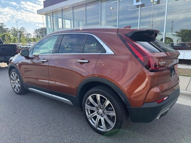 2019 Cadillac XT4 FWD Premium Luxury