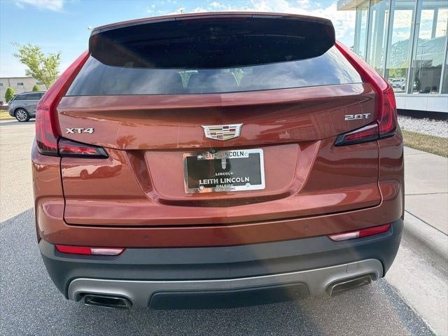 2019 Cadillac XT4 FWD Premium Luxury