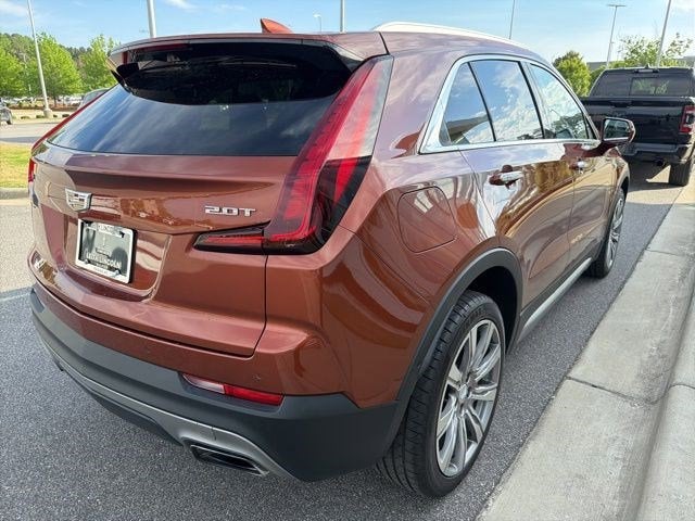 2019 Cadillac XT4 FWD Premium Luxury
