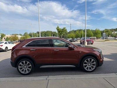 2019 Cadillac XT4 FWD Premium Luxury