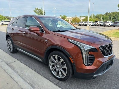 2019 Cadillac XT4 FWD Premium Luxury