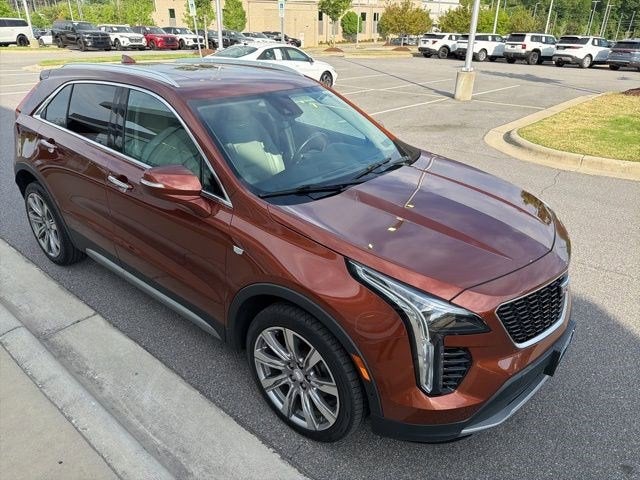 2019 Cadillac XT4 FWD Premium Luxury