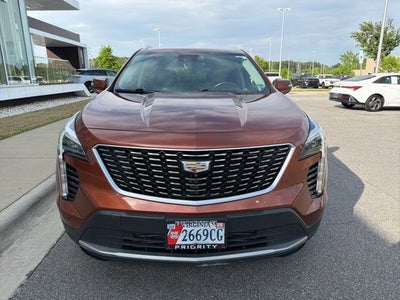 2019 Cadillac XT4 FWD Premium Luxury