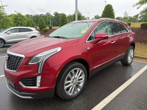 2021 Cadillac XT5 FWD Premium Luxury