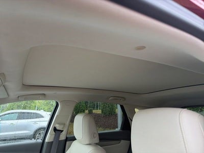 2021 Cadillac XT5 FWD Premium Luxury