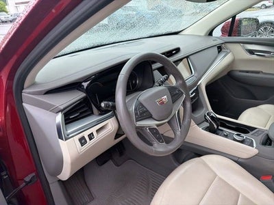 2021 Cadillac XT5 FWD Premium Luxury