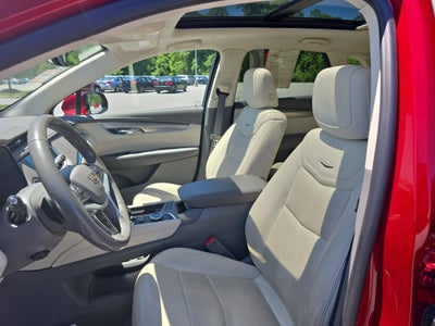 2021 Cadillac XT5 FWD Premium Luxury