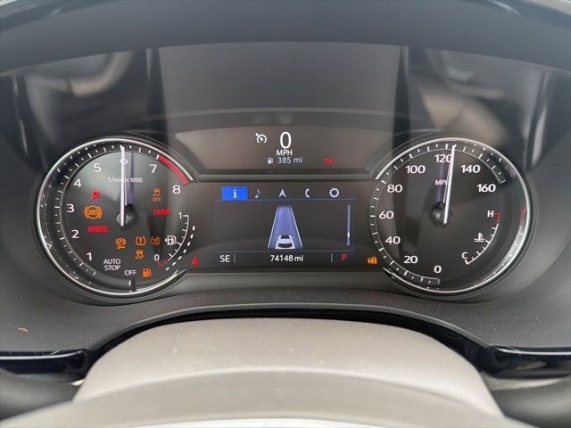 2021 Cadillac XT5 FWD Premium Luxury