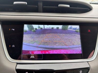 2021 Cadillac XT5 FWD Premium Luxury