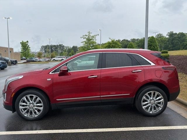 2021 Cadillac XT5 FWD Premium Luxury
