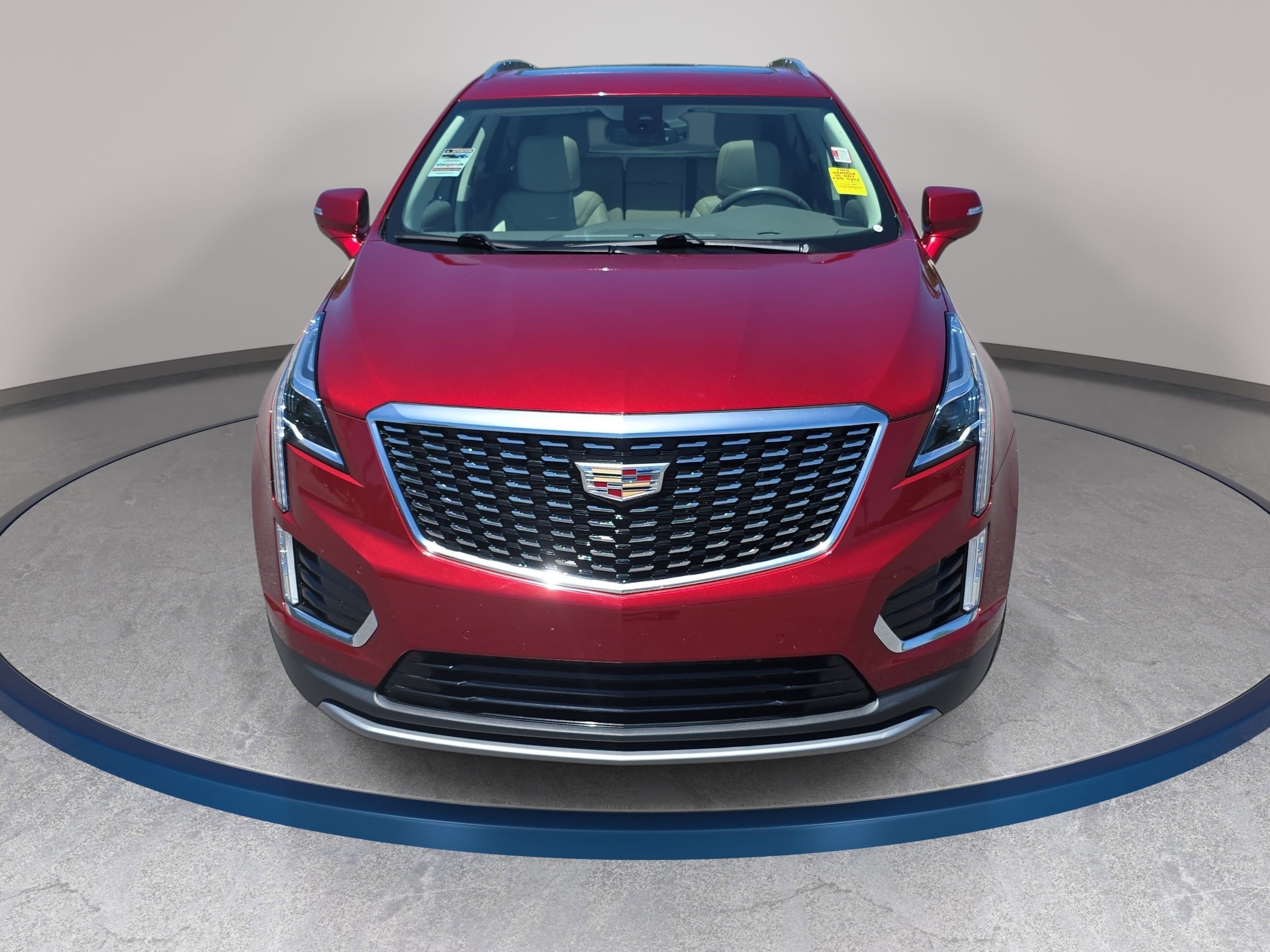 2021 Cadillac XT5 FWD Premium Luxury
