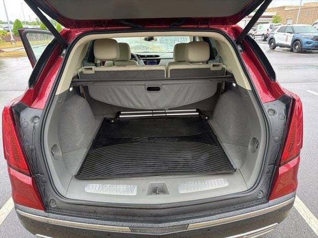 2021 Cadillac XT5 FWD Premium Luxury