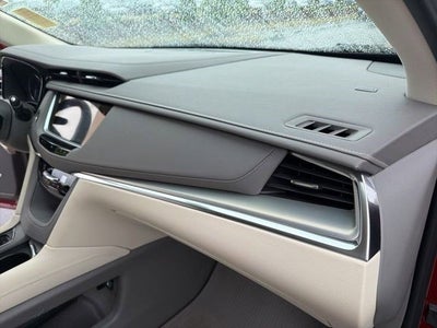 2021 Cadillac XT5 FWD Premium Luxury
