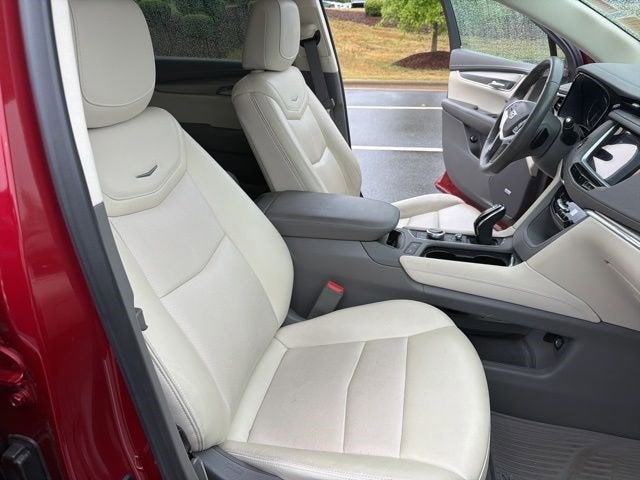 2021 Cadillac XT5 FWD Premium Luxury