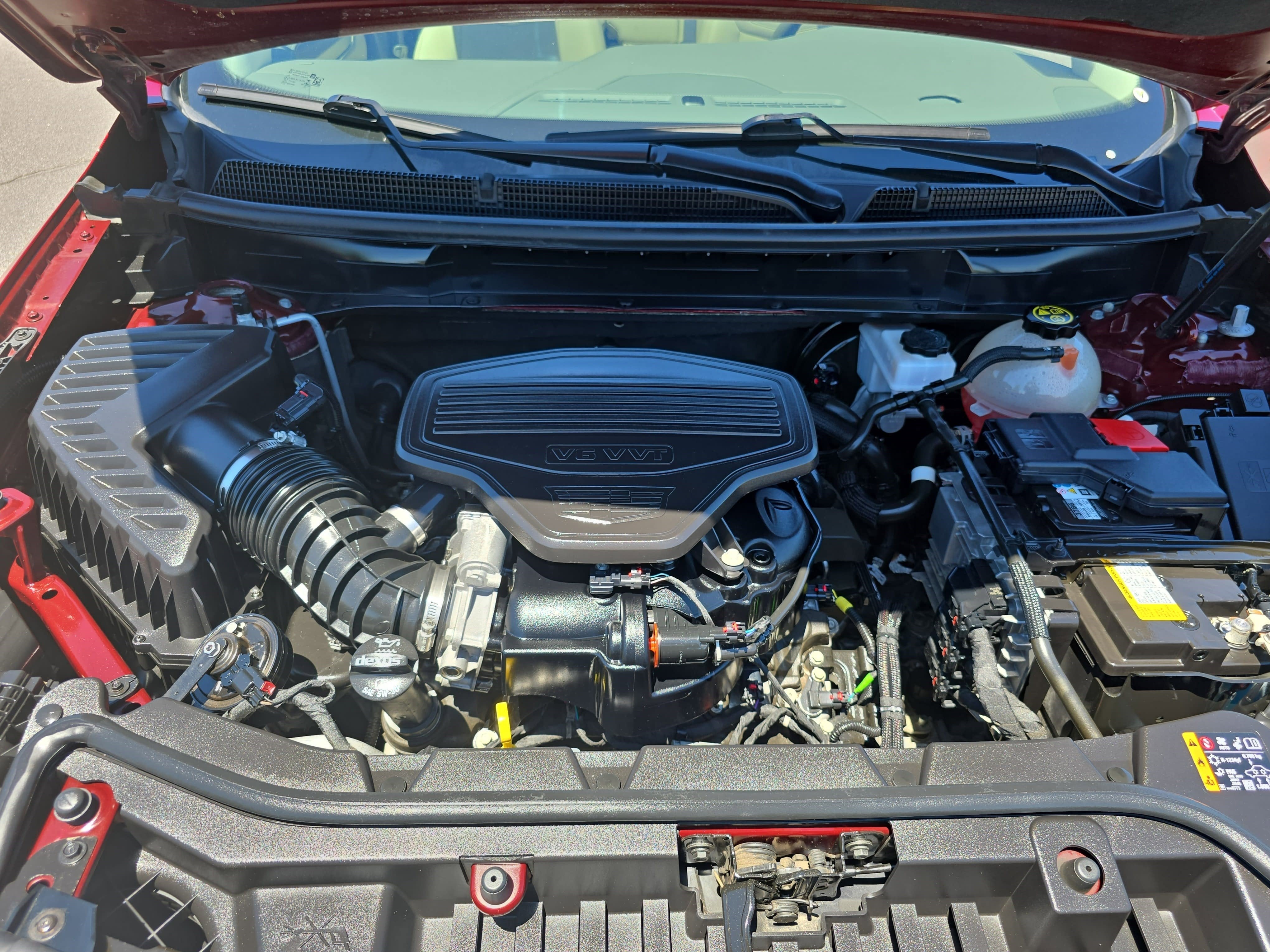 2021 Cadillac XT5 FWD Premium Luxury