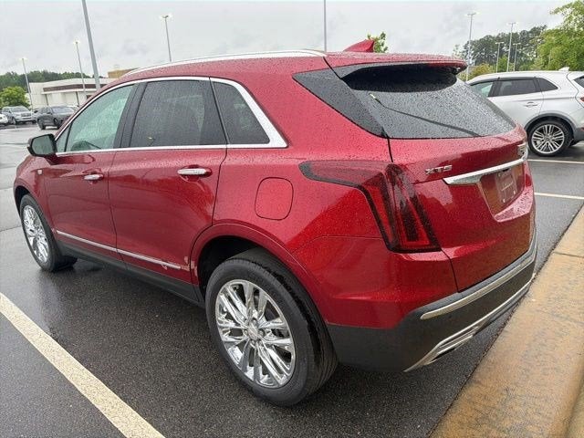 2021 Cadillac XT5 FWD Premium Luxury