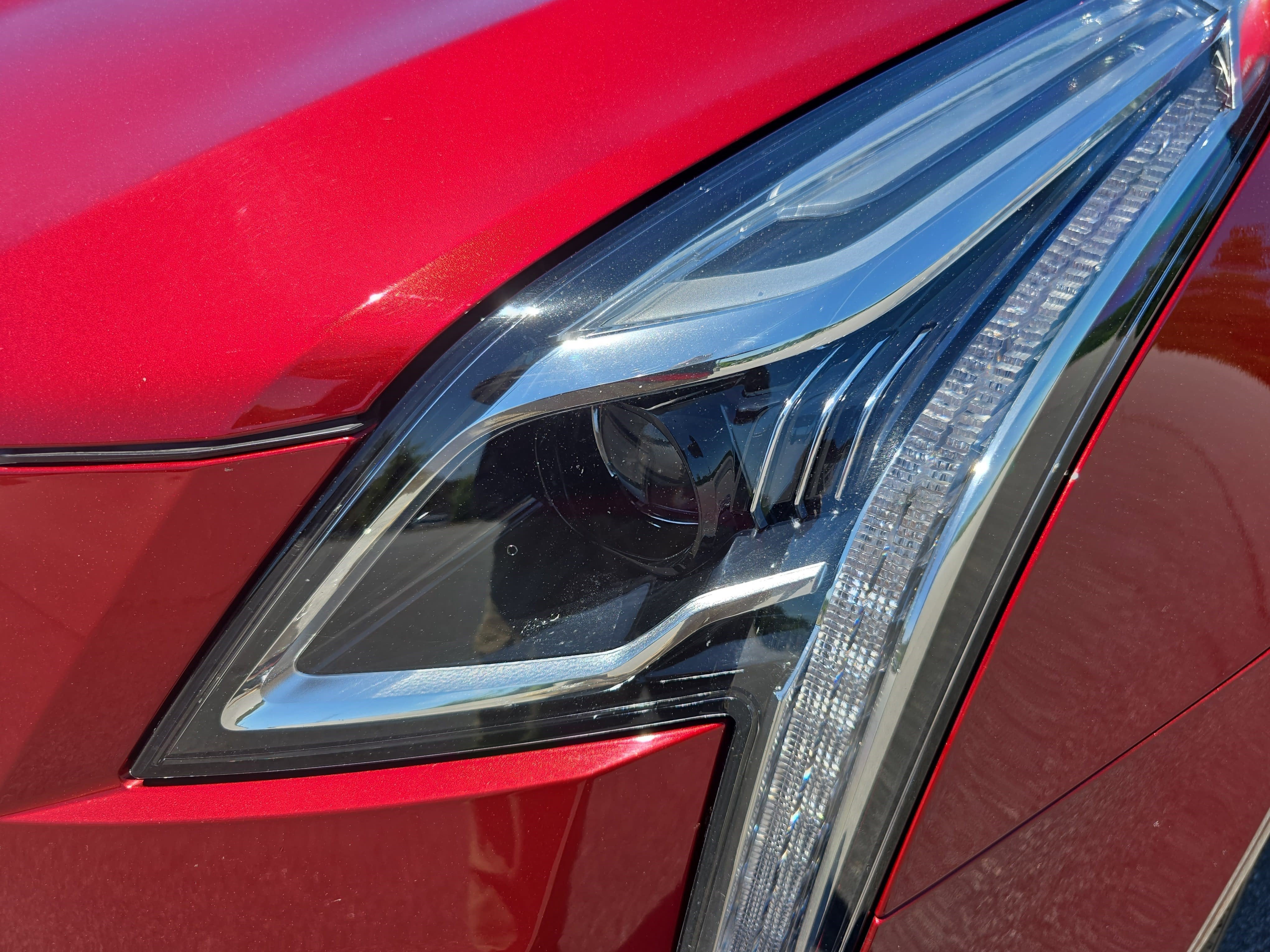 2021 Cadillac XT5 FWD Premium Luxury