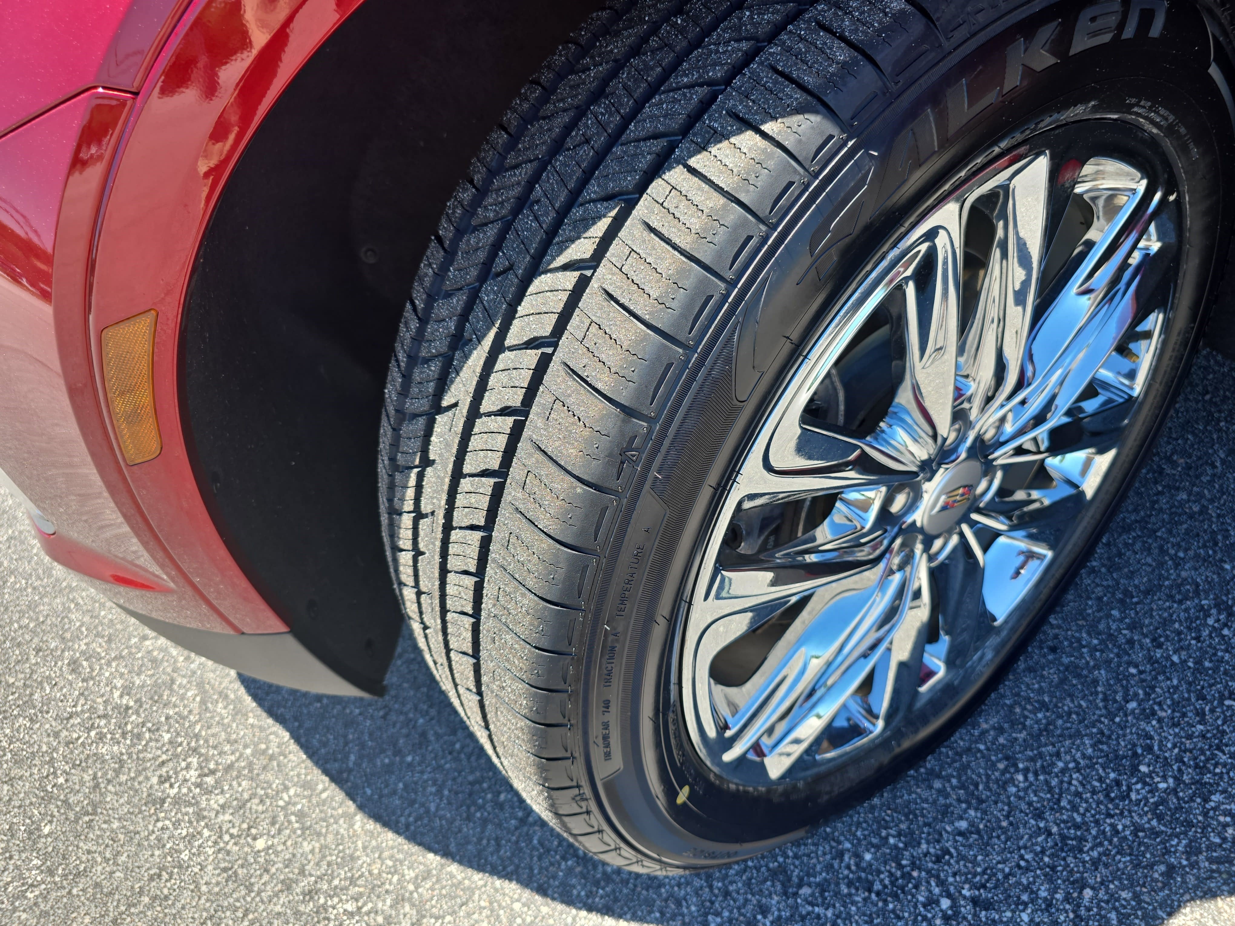 2021 Cadillac XT5 FWD Premium Luxury