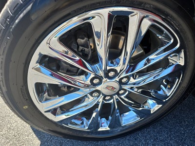 2021 Cadillac XT5 FWD Premium Luxury