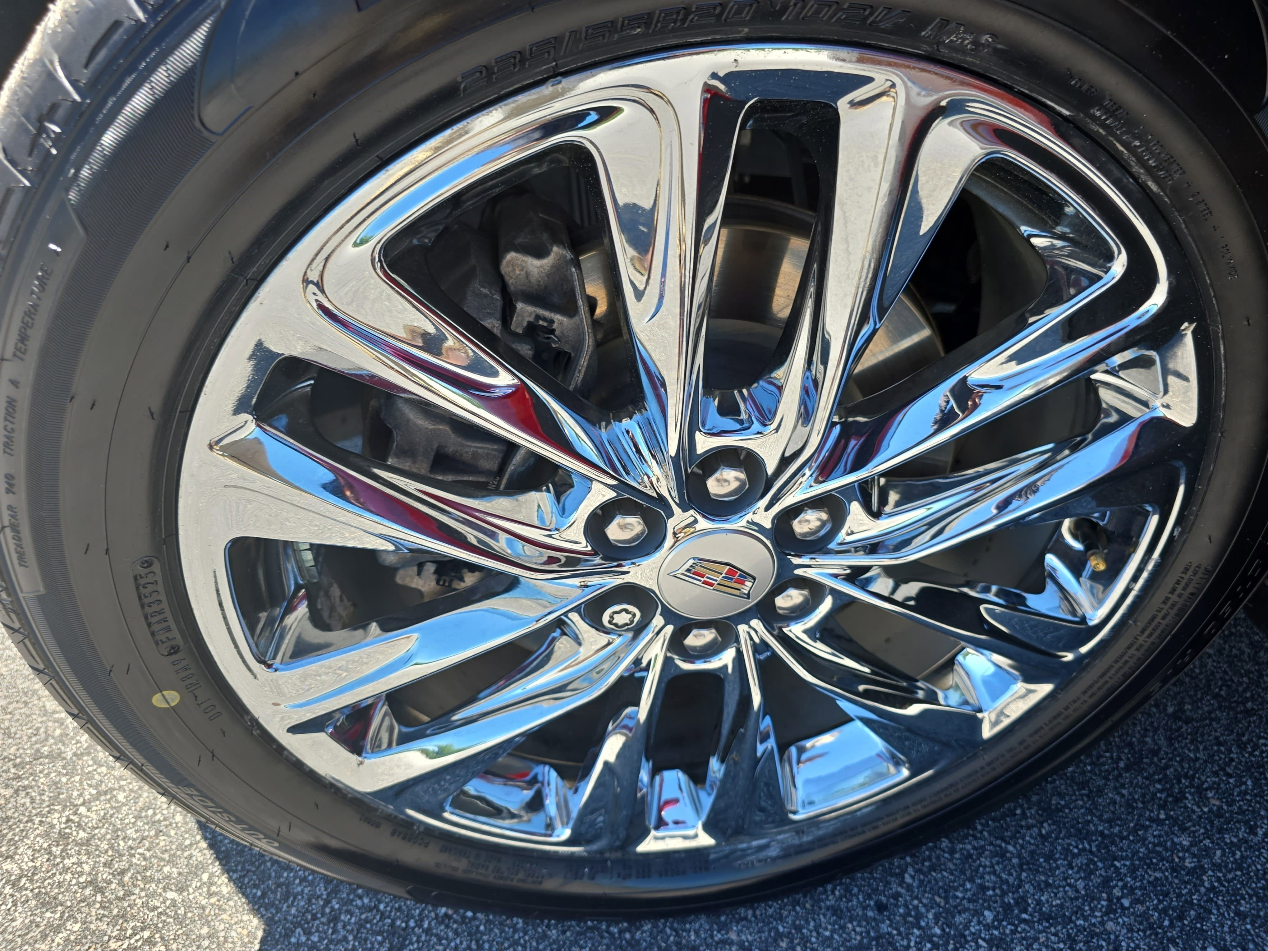 2021 Cadillac XT5 FWD Premium Luxury