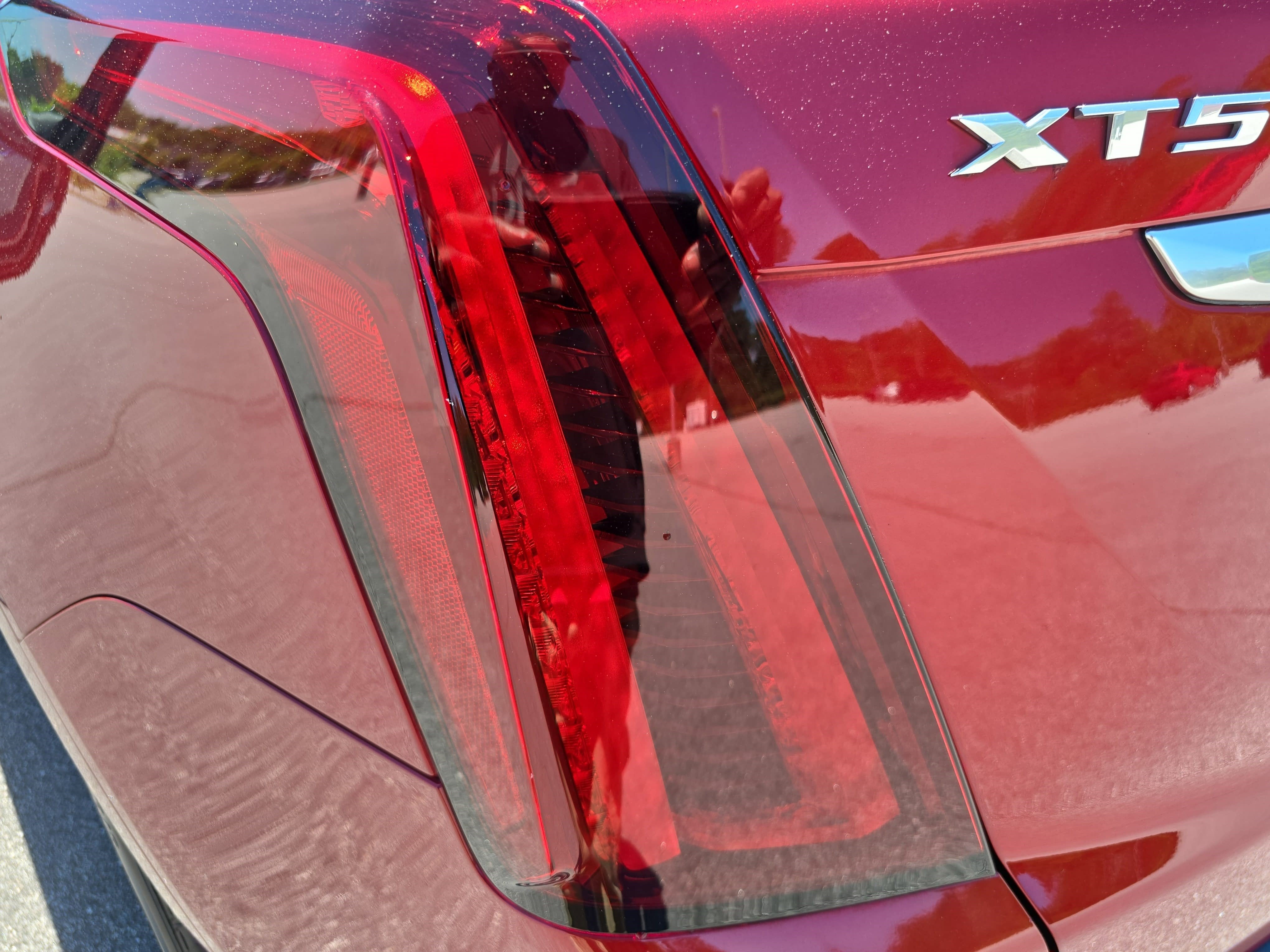 2021 Cadillac XT5 FWD Premium Luxury