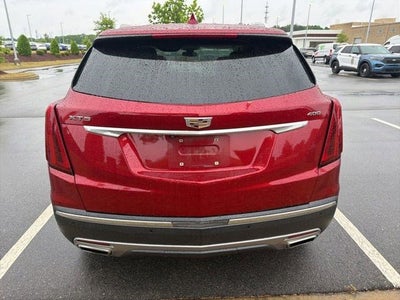 2021 Cadillac XT5 FWD Premium Luxury