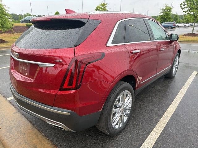 2021 Cadillac XT5 FWD Premium Luxury