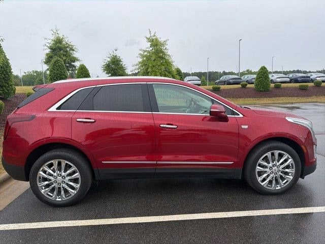 2021 Cadillac XT5 FWD Premium Luxury