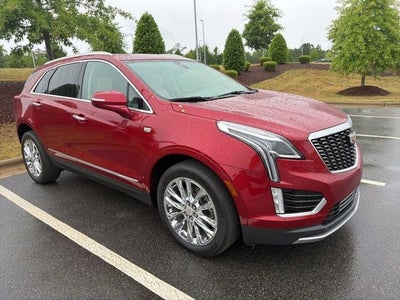 2021 Cadillac XT5 FWD Premium Luxury