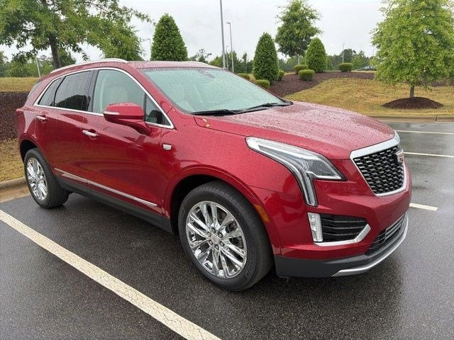 2021 Cadillac XT5 FWD Premium Luxury