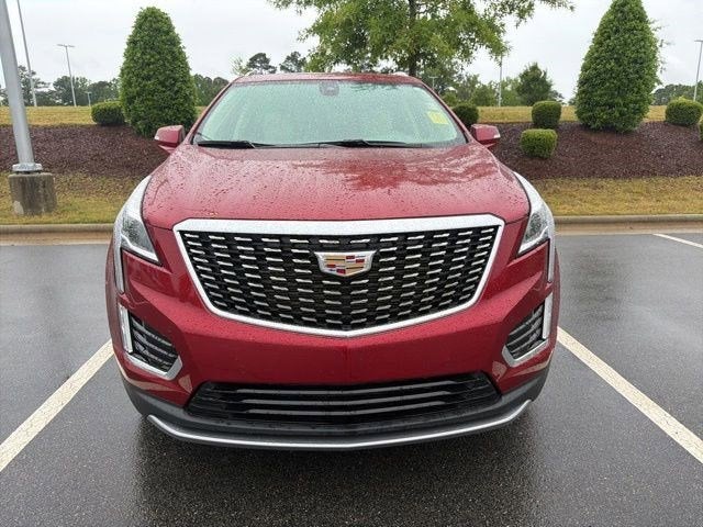 2021 Cadillac XT5 FWD Premium Luxury