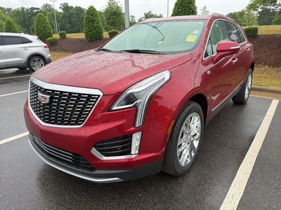 2021 Cadillac XT5 FWD Premium Luxury