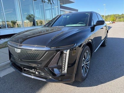 2024 Cadillac LYRIQ Sport