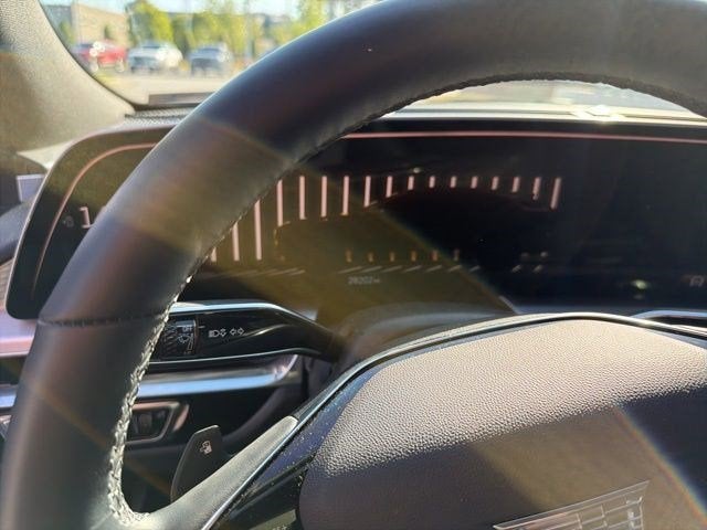 2024 Cadillac LYRIQ Sport