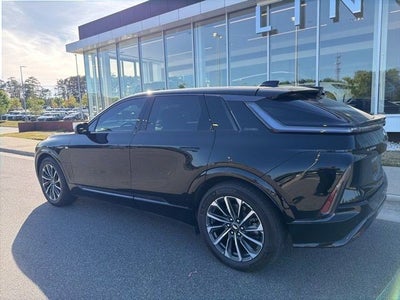 2024 Cadillac LYRIQ Sport