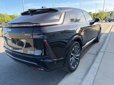 2024 Cadillac LYRIQ Sport