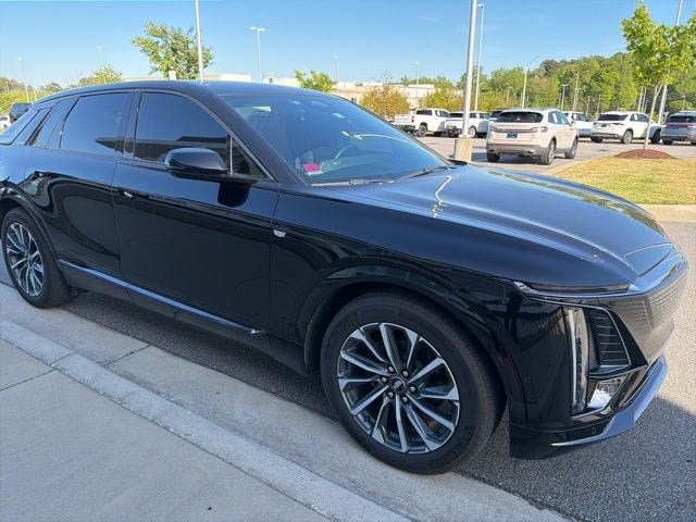 2024 Cadillac LYRIQ Sport