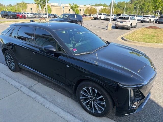 2024 Cadillac LYRIQ Sport