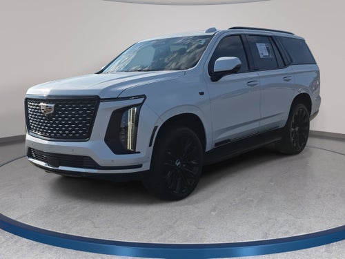 2025 Cadillac Escalade 4WD Premium Luxury
